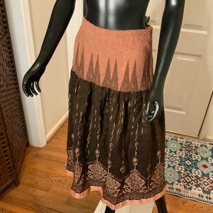 Coldwater Creek  Womens Skirt